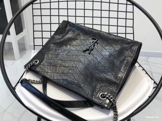SHOPPING BAG YSL NIKI 0823